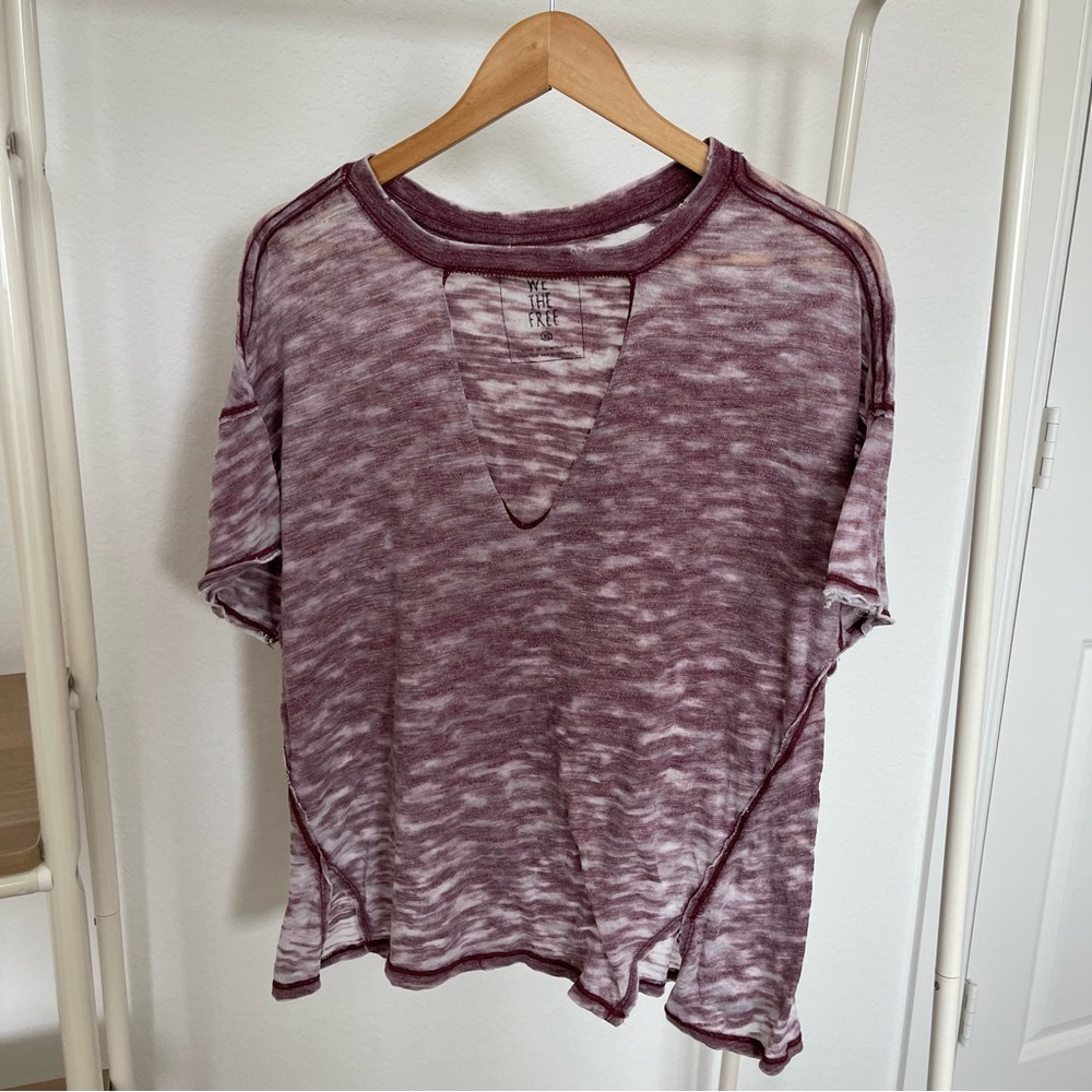 Free People - Boho Top